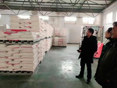 筑牢安全防線(xiàn) 保障節(jié)日供給——蚌埠市開(kāi)展節(jié)前糧食安全生產(chǎn)及成品糧儲(chǔ)備庫(kù)存檢查