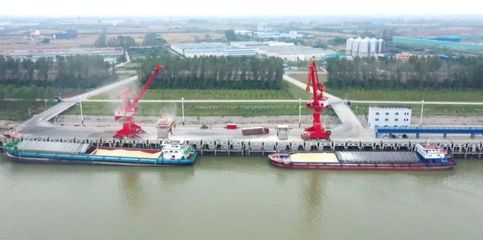 中航農業 保供穩市，打造北糧南運國家物流節點與糧油倉儲服務新標桿